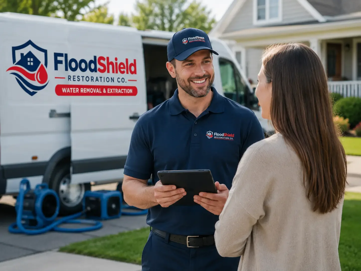 Flood Damage Restoration Shanksville, PA FAQs